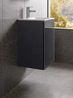 Keuco Plan Тумба под раковину 46x38x60,5h см, цвет: антрацит 32922 110002