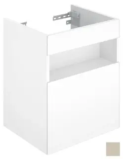 Keuco Stageline Тумба под раковину с oсвещением 62,5x38x46h см, цвет: кашемир 32822 180101