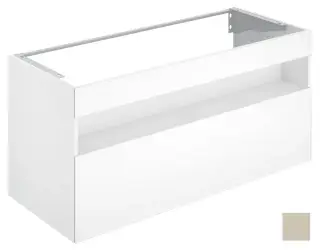 Keuco Stageline Тумба под раковину, 1 ящик 120x49x62,5h см, цвет: кашемир 32882 180000