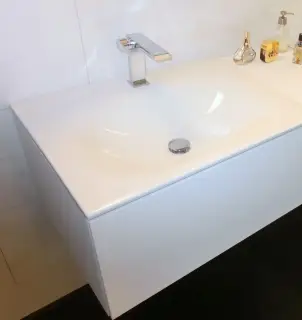 Keuco Edition 11 Тумба под раковину 105x53,5x35h см, цвет: белый 31153 300000