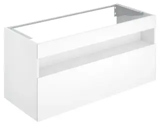 Keuco Stageline Тумба под раковину, 1 ящик 120x49x62,5h см, цвет: вулканит 32882 970100