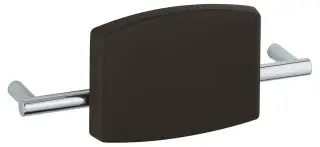 Keuco Plan Care Спинка для сиденья на настенную штангу, цвет: белый 34979 000051