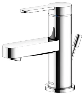 Keuco Ixmo Смеситель для раковины рычажный, с донным клапаном, цвет: хром 59504 013000