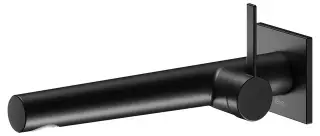 Keuco Ixmo Смеситель для раковины, цвет: черный матовый 59516 372102