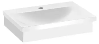 Keuco Royal Reflex Раковина встраиваемая 50x35x3h см, цвет: белый 34091 315001