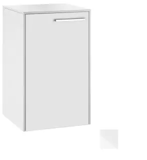 Keuco Royal 60 Шкаф нижний 40x40x65h см, цвет: белый глянцевый 32110 210001