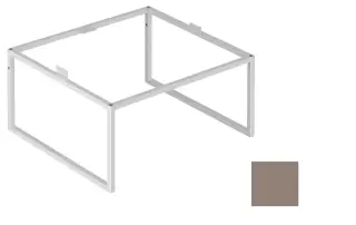 Keuco Plan Ножки для мебели 50x47x25,5h см 32998 140001