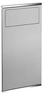 Keuco Plan Integral Диспансер для салфеток 32,6x14,3x62,5h см, цвет: хром 44988 011701