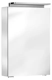 Keuco Royal L1 Зеркальный шкаф, подвесной 50x15x74,2h см, цвет: алюминий 13601 171101