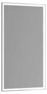 Keuco Royal Lumos Зеркало прямоугольное с подсветкой, подв. 100x6x65h см, цвет: серебро 14597 173500