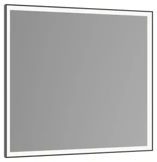 Keuco Royal Lumos Зеркало прямоугольное с подсветкой, подв. 140x6x65h см, цвет: серебро 14597 135000