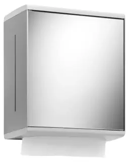 Keuco Collection Moll Дозатор для бумажных полотенец цвет: хром 12785 010100