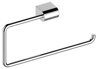 Keuco Smart.2 Полотенцедержатель 22x3,6x11,1h см, цвет: хром 14721 010000