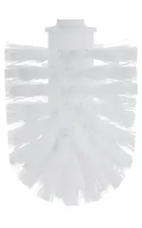 Keuco Сollection Reva Головка ершика для унитаза, цвет: белый 14972 004100