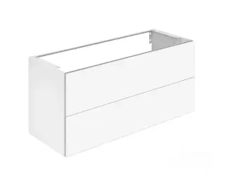 Keuco Plan Тумба под раковину 120x49x60,5h см, цвет: белый 32983 300000