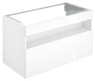 Keuco Stageline Тумба под раковину 100x49x62,5h см, цвет: белый 32872 300000