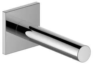 Keuco Ixmo Излив настенный для ванны, цвет: хром 59545 010002