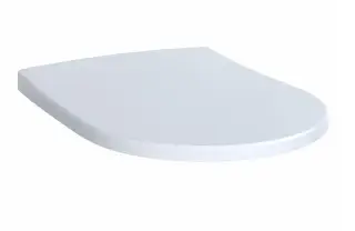 Geberit Acanto Крышка-сидение с микролифтом, цвет: белый 500.660.01.2