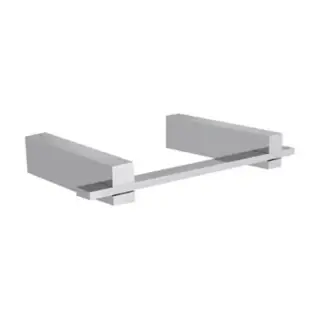 Bertocci On-Line Держатель аксессуаров настенный, для комплекта, цвет хром 122 2000 0000