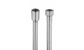 Bossini Bi-Flex Душевой шланг 175 см, цвет: chrome A00521D.102.1