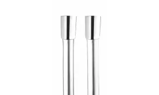 Bossini Cromolux Душевой шланг 125 см, цвет: chrome A00175B.030.1