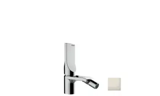 Bossini Apice-R Однорычажный смеситель для биде, цвет: satin nickel E89601.094