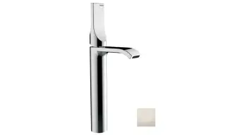 Bossini Apice Однорычажный смеситель для раковины, цвет: satin nickel E89602.094