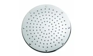 Bossini Oki Верхний душ d25 см, 1 вид струи, без кронштейна, цвет: chrome I00410.030