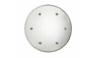 Bossini Nebulizair Верхний душ d14 см, 1 вид струи, без кронштейна, цвет: chrome I00620.030