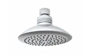 Bossini Ocean Верхний душ d11,2 см, 1 вид струи, без кронштейна, цвет: chrome I00182.030