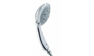 Bossini Ocean Ручной душ, 4 вида струи, цвет: chrome B00102.030