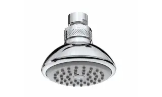 Bossini Vitality Верхний душ d8,5 см, 1 вид струи, без кронштейна, цвет: chrome I00092.030