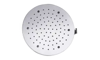 Bossini Nebulizair Верхний душ d22 см, 2 вида струи, без кронштейна, цвет: chrome I00625.030