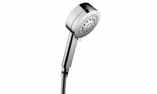 Bossini Kira Ручной душ, 3 вида струи, цвет: chrome B00185.030