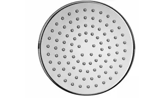 Bossini Liberty Верхний душ d21 см, 1 вид струи, без кронштейна, цвет: chrome I00740.030