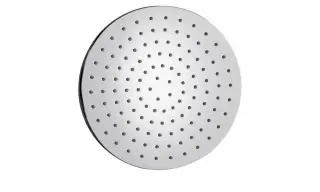 Bossini Cosmo Верхний душ d23 см, 1 вид струи, без кронштейна, цвет: chrome I00595.030