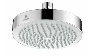 Bossini Dinamic Верхний душ d14 см, 1 вид струи, без кронштейна, цвет: chrome I00166.030