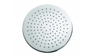 Bossini Elios Верхний душ d25 см, 1 вид струи, без кронштейна, цвет: chrome I00412.030