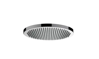 Bossini Apice Верхний душ d28 см, 1 вид струи, без кронштейна, цвет: chrome I00430.030