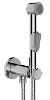 Bossini Macan Гигиенический душ с прогрессивным смесителем, цвет: chrome E37031B.030