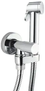 Bossini Paloma Гигиенический душ, лейка 3,4 см, цвет: chrome E57006B.030