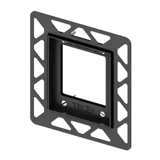 Tece Монтажная рамка для монтажа на уровне стены, цвет: белый 9242646