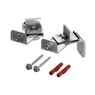 Tece Profil Крепление модуля для монтажа в угол 9380003