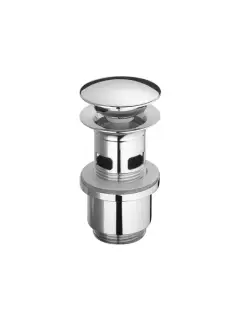 Catalano Слив для раковины с переливом, цвет: хром 5PISC00