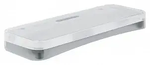 Grohe Eurostyle Cosmopolitan Полочка-мыльница, подвесная, цвет: хром 18383002