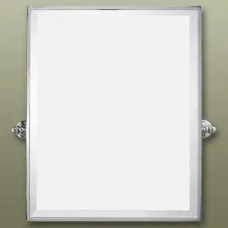 Devon&Devon Chelsea Зеркало поворотное 645х680х74 см, цвет хром DD217CR