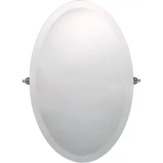 Devon&Devon Beauty 1 Зеркало поворотное, цвет держателей: хром DEBEAUTYCR