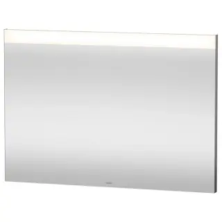 Duravit Light And Mirror Зеркало 100х70хh3,5 см, LED подсветка 4000K, версия Good LM7837