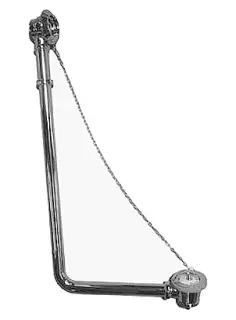 Слив-перелив Devon&Devon SFD1058S