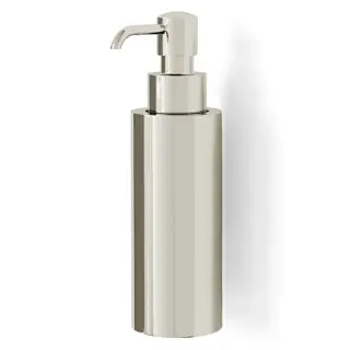 Devon&Devon Waltz Дозатор для жидкого мыла, цвет никель блестящий WLZ-150-NK